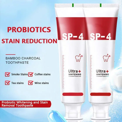 Probiotic Whitening Toothpaste