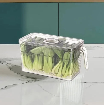 Unbreakable kitchen storage Basket