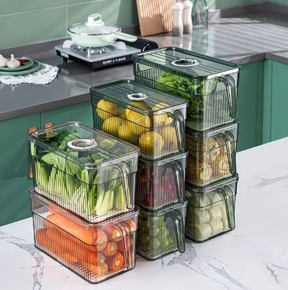 Unbreakable kitchen storage Basket