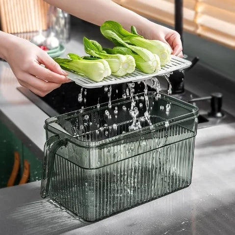 Unbreakable kitchen storage Basket