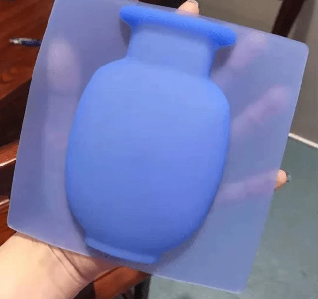 Magic Silicone Vase