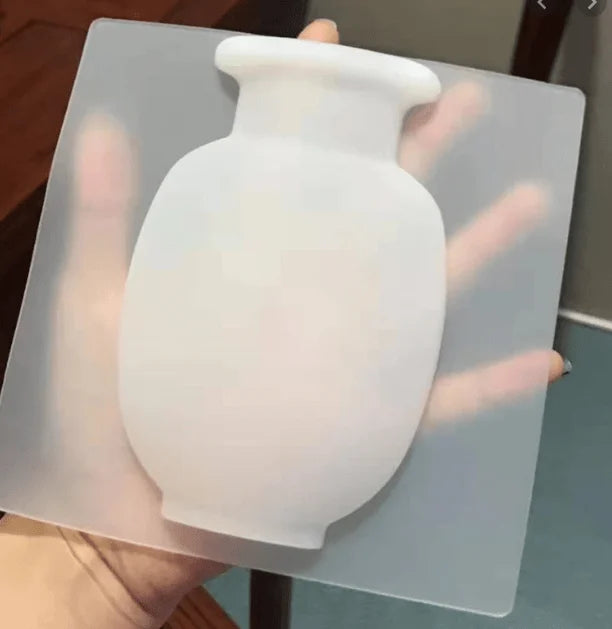 Magic Silicone Vase