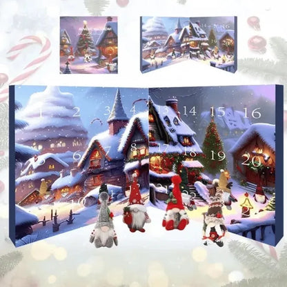 2024 Christmas Delights Calendar