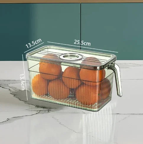 Unbreakable kitchen storage Basket