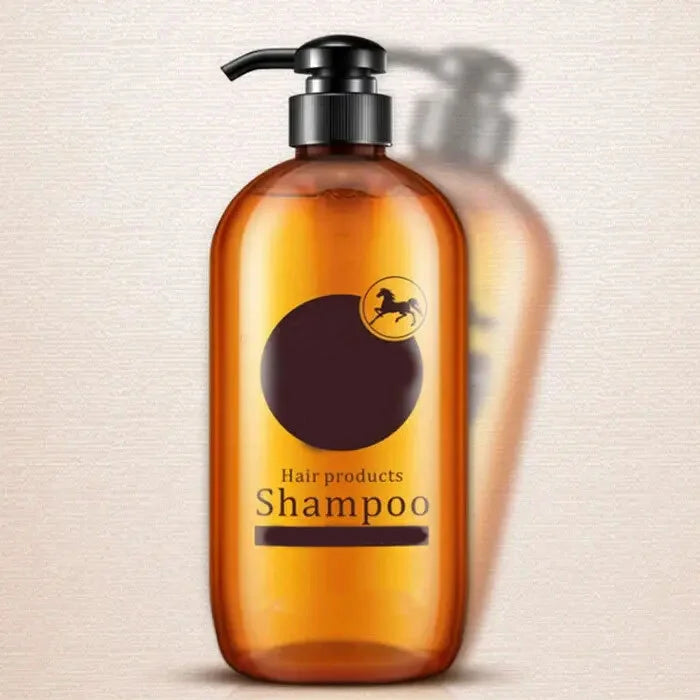 Horse Oil Nourishing Shampoo