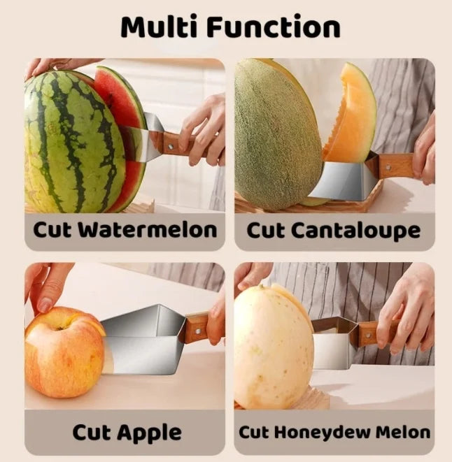 Multi-function Fruit Slicer