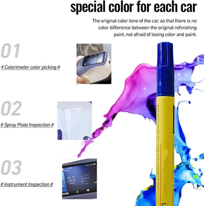 Car Touch Up Paint Fill Paint Pen