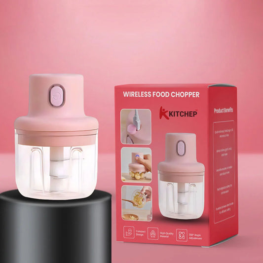 Wireless Food Chopper